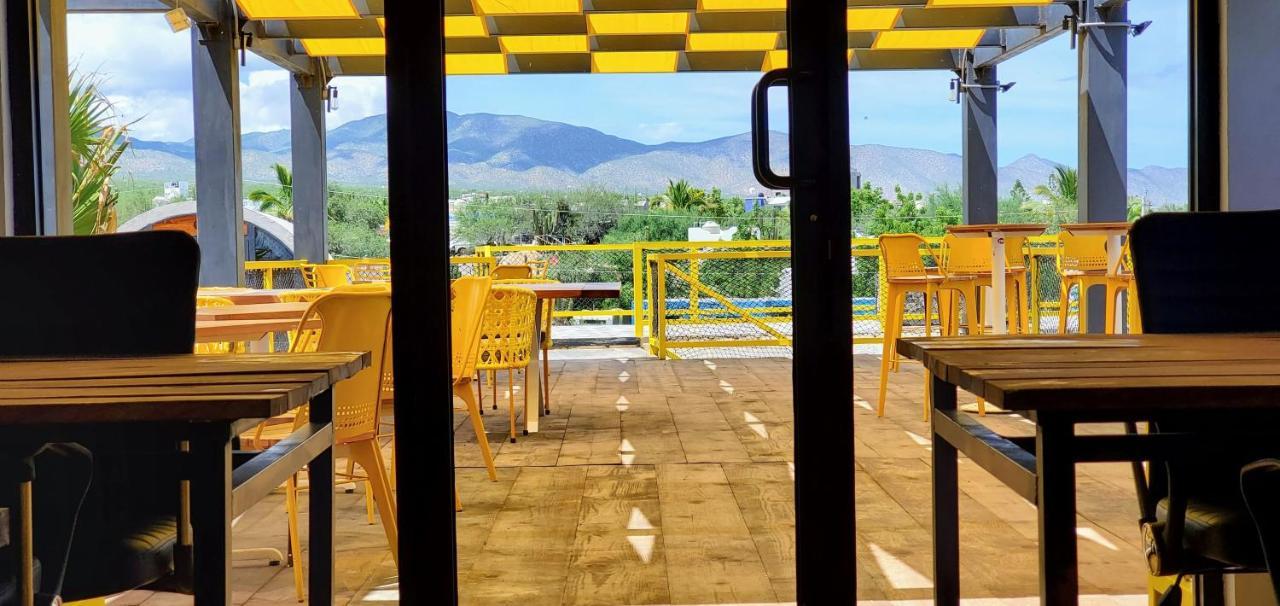 Changomango La Ventana Exterior photo