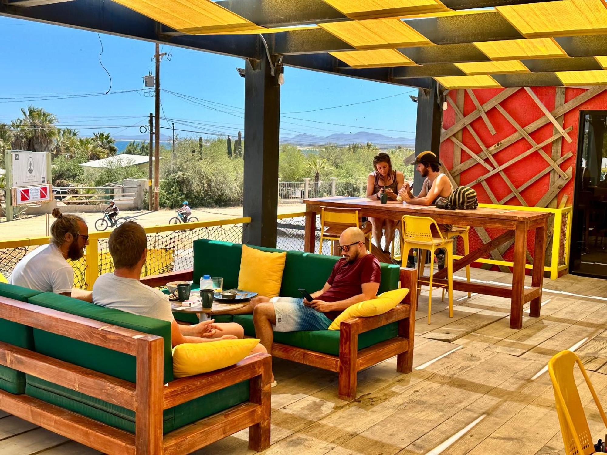 Changomango La Ventana Exterior photo